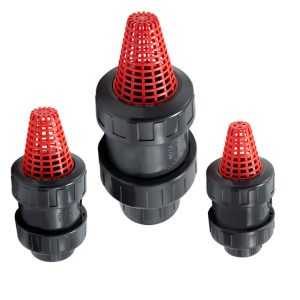 Produk BALL FOOT VALVES