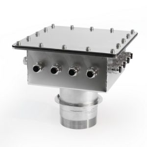 Produk Cable Inlet Fitting Box