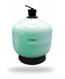 Filter kolam renang tipe sand filter untuk sistem filtrasi