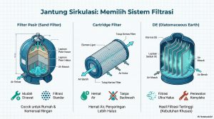 Teknologi Sistem Filtrasi