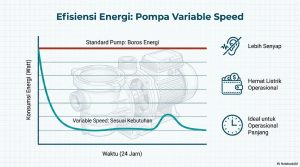 Efisiensi Pompa Speed