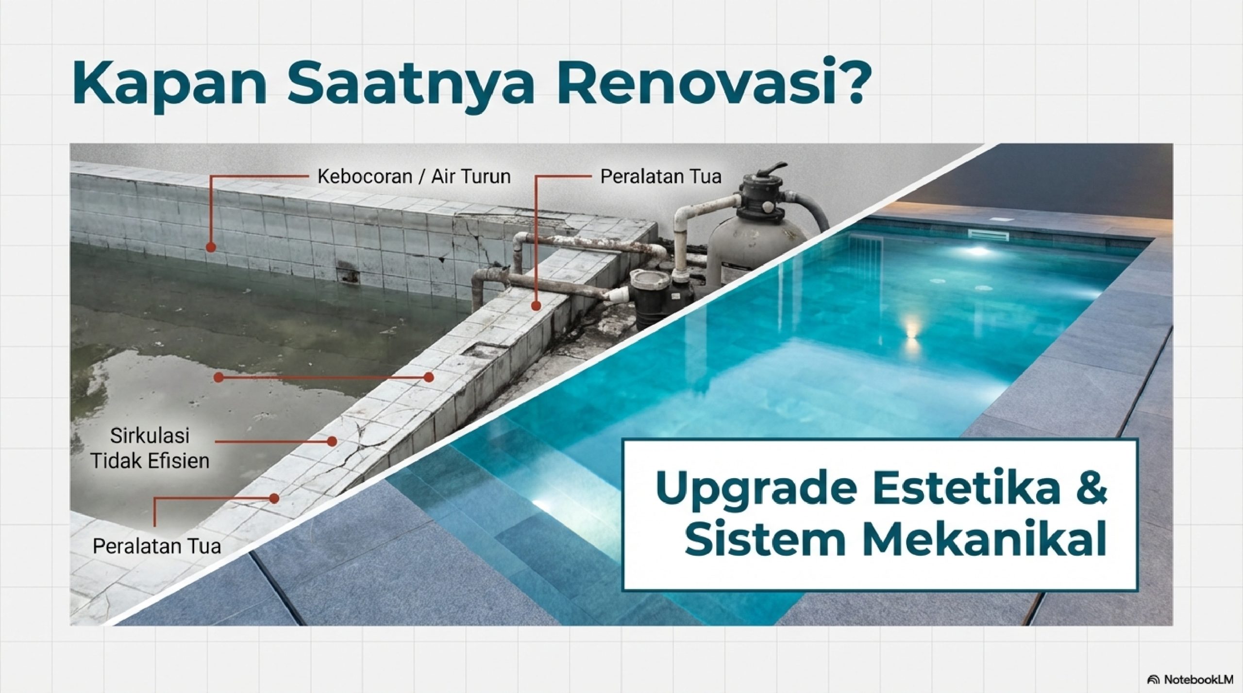 Saatnya Renovasi