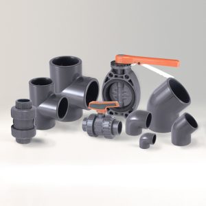 Produk UNIONS, PVC & VALVES