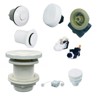 WHIRLPOOL ACCESSORIES