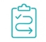 Ikon process: proses kerja terukur